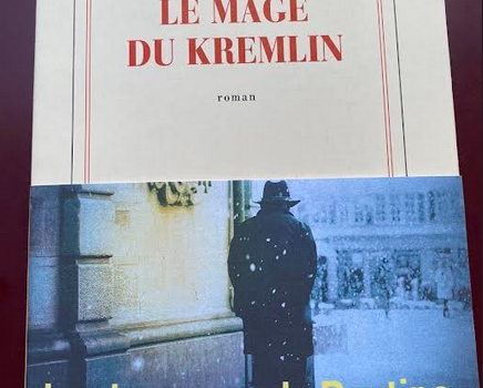 Le Mage Du Kremlin, Dans Les Coulisses Du Pouvoir Russe