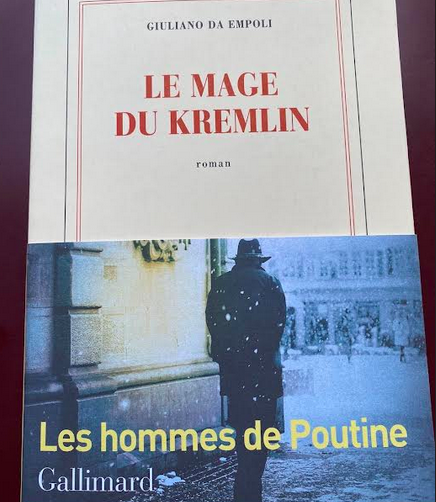 Le Mage Du Kremlin, Dans Les Coulisses Du Pouvoir Russe