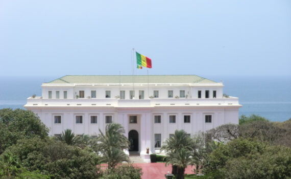 Le TroisiÈme Mandat Et Le Programme Alternatif