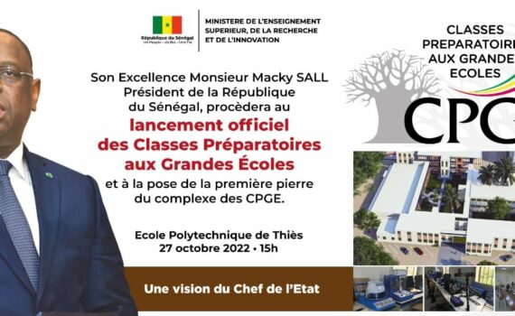 Les Classes Préparatoires: Une Autre Innovation Du Président Macky Sall ! (ibrahima Baba Sall)