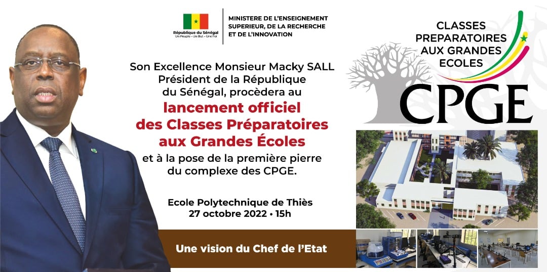 Les Classes Préparatoires: Une Autre Innovation Du Président Macky Sall ! (ibrahima Baba Sall)