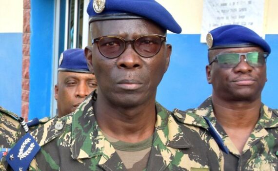 Les Dérives Du Général Moussa Fall (par Seybani Sougou)