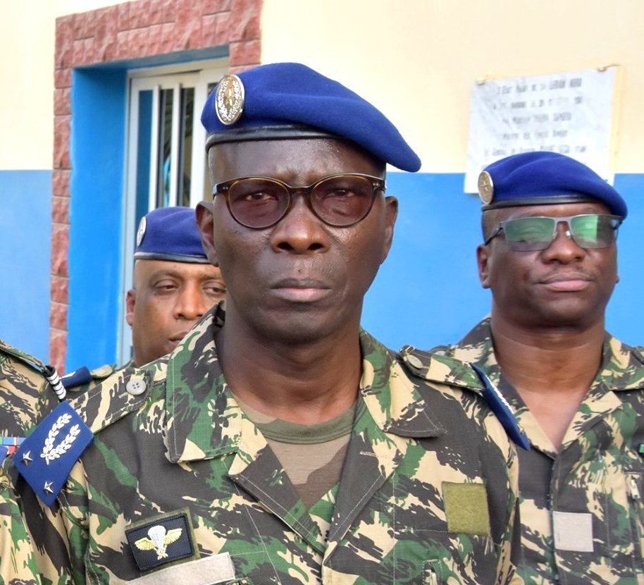 Les Dérives Du Général Moussa Fall (par Seybani Sougou)