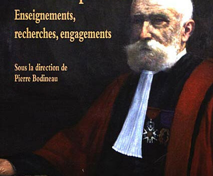 Les Professeurs De Droit Et Le Droit