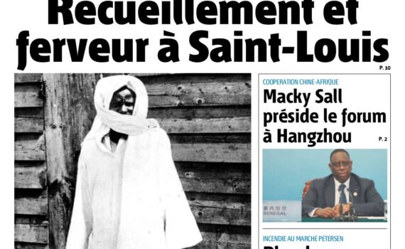 Les Rats Quittent Le Navire En Premier ! (ibrahima Baba Sall)