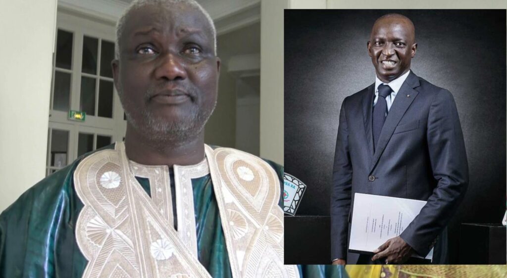 Mamadou Moustapha Ba: Un Choix Justifié ! (ibrahima Baba Sall)