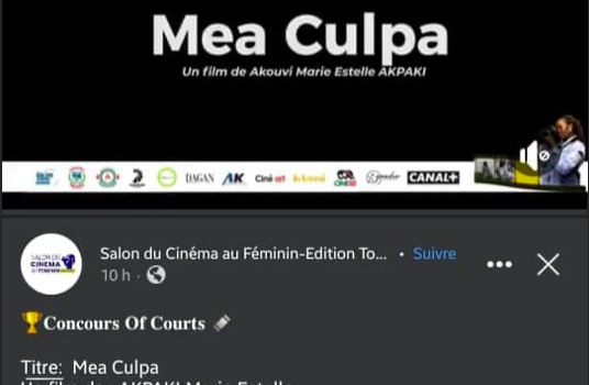 Non À La Promotion De La Culture Du Viol Dans Le CinÉma Africain