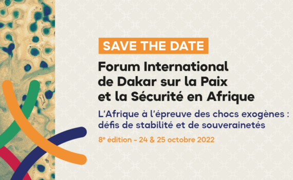 Paix Et SÉcuritÉ En Afrique -24-25 Octobre 2022