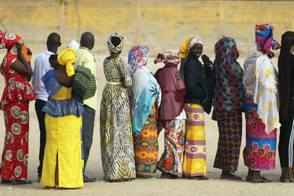 Presidentielle Au Senegal : Un Scrutin Qui S’annonce Dispute Avec Les Electeurs Comme Maitres Du Jeu