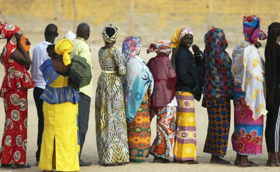 Presidentielle Au Senegal : Un Scrutin Qui S’annonce Dispute Avec Les Electeurs Comme Maitres Du Jeu