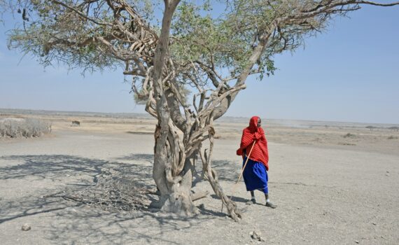 Secheresses En Afrique Et Rechauffement Climatique : Attention Aux Raccourcis !