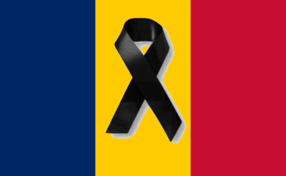 Tchad En Deuil
