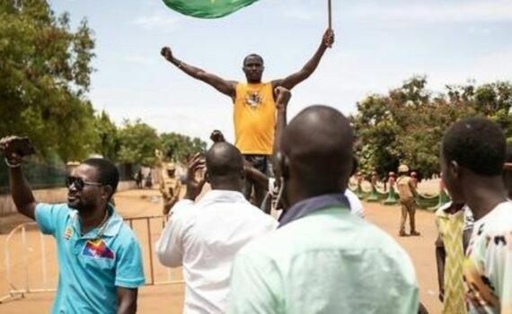 Une Plaie BÉante Au Coeur De L’afrique De L’ouest