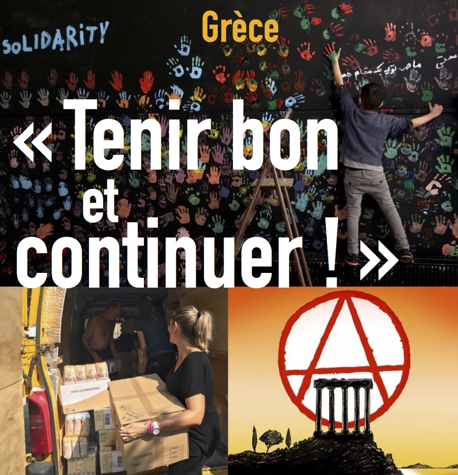 Continuer À Tenir Bon