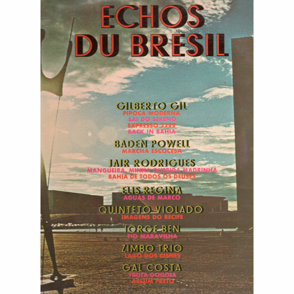 Echos Du Bresil