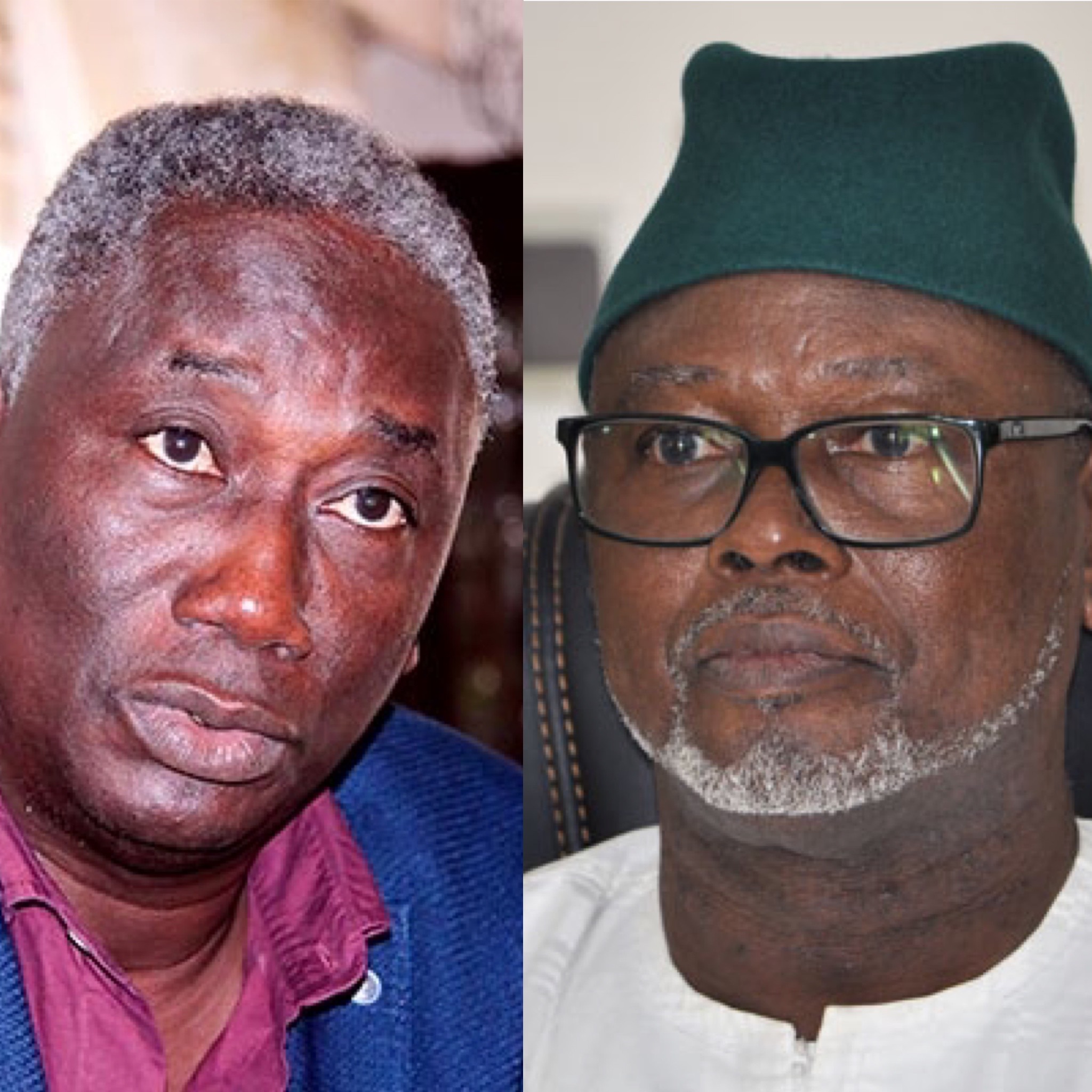 Reviens À La Serenite Alioune Tine