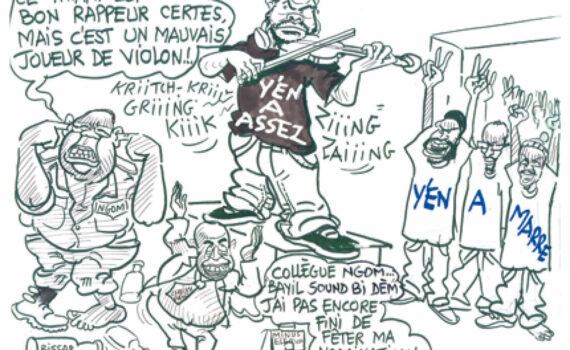 Une Autre Image Du Senegal Est Possible