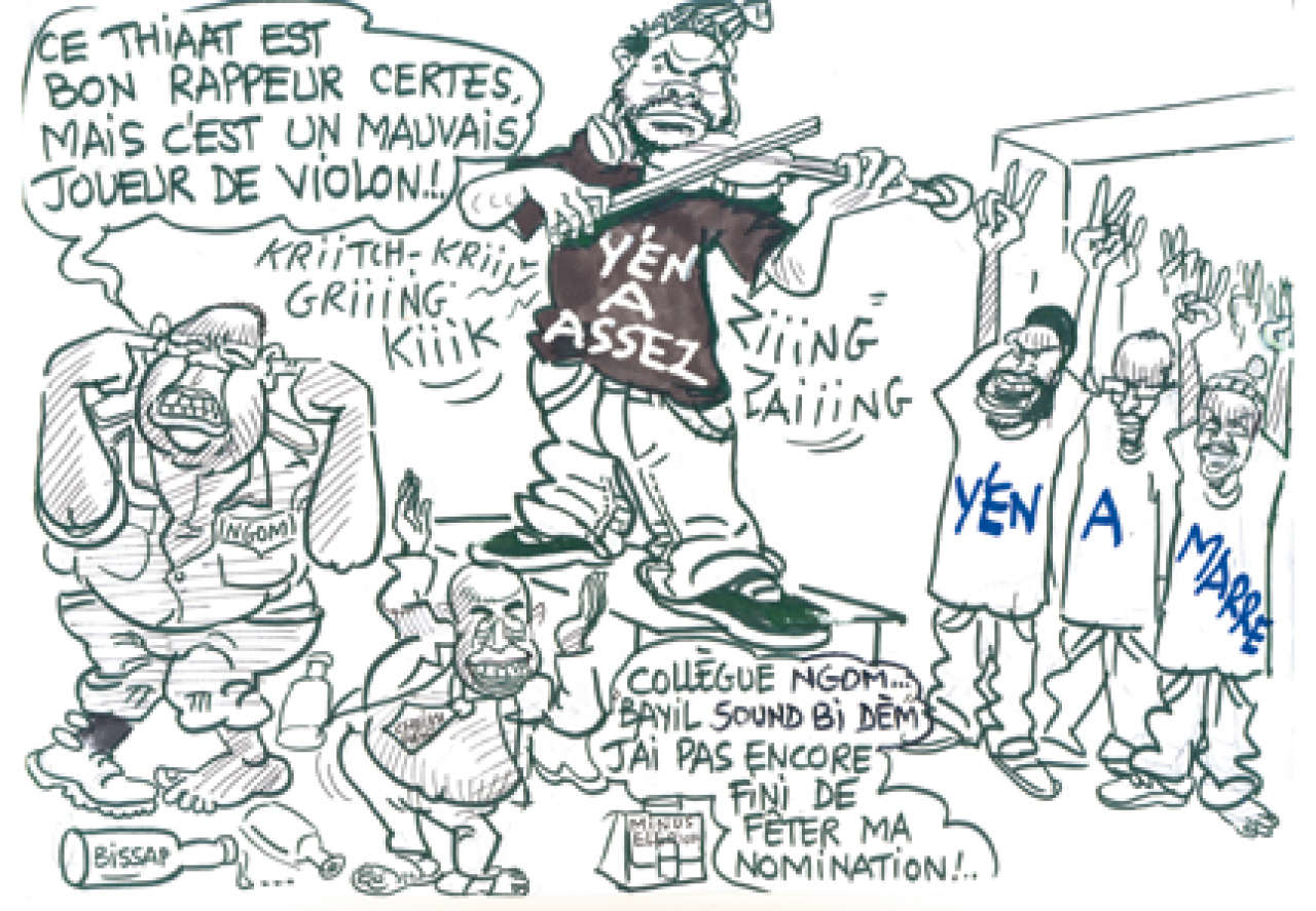 Une Autre Image Du Senegal Est Possible