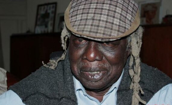 Une IcÔne De La Presse Africaine S’en Est AllÉe