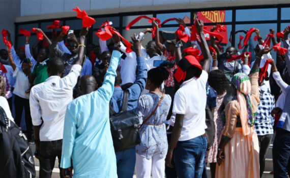 Libérez Pape Alé Avant Qu’il Ne Soit Trop Tard (par François Mendy)