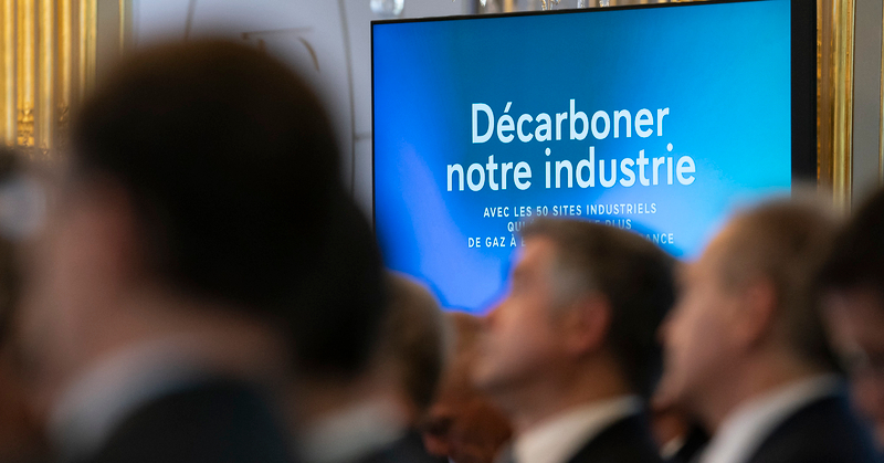 La Vision Des Nouveaux Dirigeants Pour Une Industrie Forte